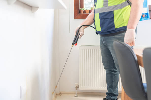 Pest Control for Restaurants in Alma, NE